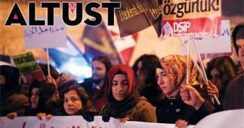 Solun dini, İslami hareketin solu
