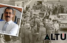 Lakis Vingas ile 1964 hakkında söyleşi