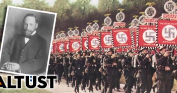 Nazilere Kafa Tutan Biyokimyacı – David Cox
