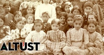 Ermeni Yetimlerin Asimilasyonu: Antura Yetimhanesi – Selim Deringil
