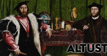 Dünya Onlara Hizmet Etmek İçin Var: Holbein ve Büyükelçiler