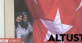 Bayrağın Ardından Bakanlar