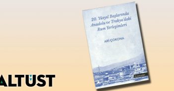 Buralarda Bir De Onlar Yaşamış – Ahmet Eken