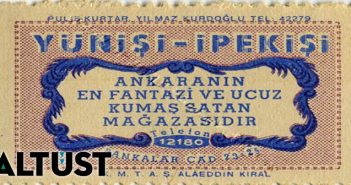Ankara’da bir fabrika: “Maalesef Hıristiyan elinde” – Atilla Dirim