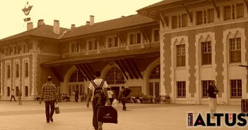 Adana Tren Garı