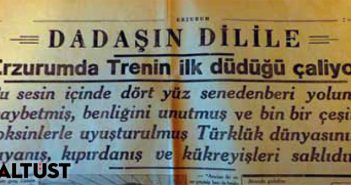 Ulus-Devlet ve Demiryolları