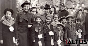 Kindertransport: “İngiltere’de görüşürüz!”