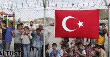 Suriyelileri Gönderme Yarışı