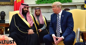 Ortadoğu’da Karşıdevrimin Merkez Üssü: Suudi Arabistan
