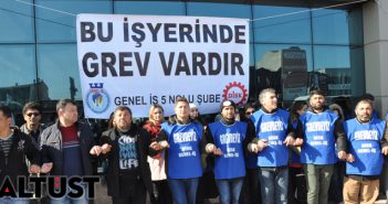 Türkiye İşçi Sınıfının Sendikal Durumu