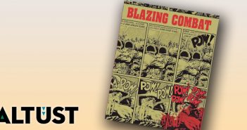 Blazing Combat Savaş Nasıl Bir Şeydir?