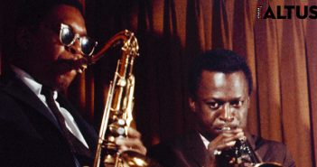 Irkçılığın kalbine saplanan caz: John Coltrane