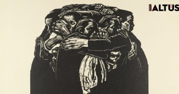 Käthe Kollwitz Kadınlar, anneler ve mücadele