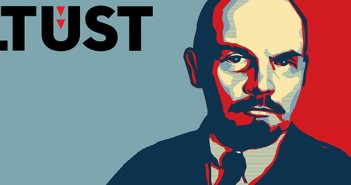 Kitap: Yeniden Lenin üzerine