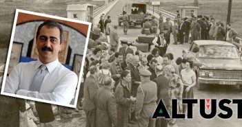 Lakis Vingas ile 1964 hakkında söyleşi