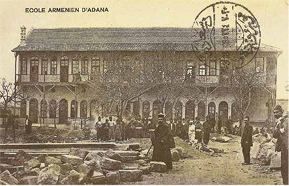 Adana Ermeni Mektebi
