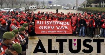 İşçi Sınıfı Hareketleniyor