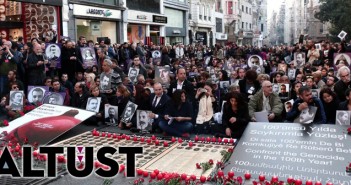 24 Nisan 2015’te İstanbul’da Ermeni Soykırımı Anmasında Yaptığım Konuşma – Hegnar Zeitlian Watenpaugh