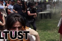 Türkiye Siyasetinden Sahneler: Biber gazı ve 600 fidan