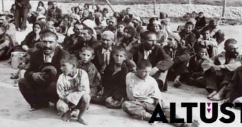 Unutulan tarih: Roman Soykırımı – M. Utku Şentürk