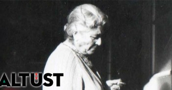 Antaram’ın Yolculuğu – Nazan Maksudyan