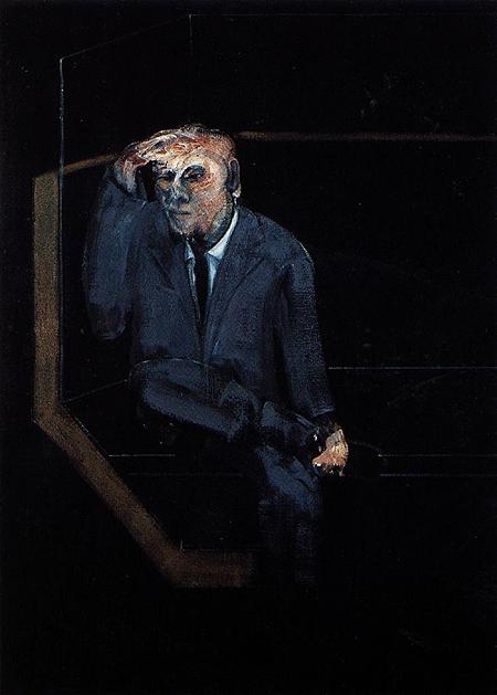 Francis Bacon - Otoportre