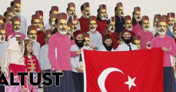 Milli Marş, Anadil ve Enternasyonal – Sinan Özbek