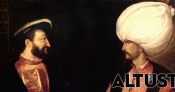 Şark ve Garbın Kaynaştığı Yer – Bülent Somay