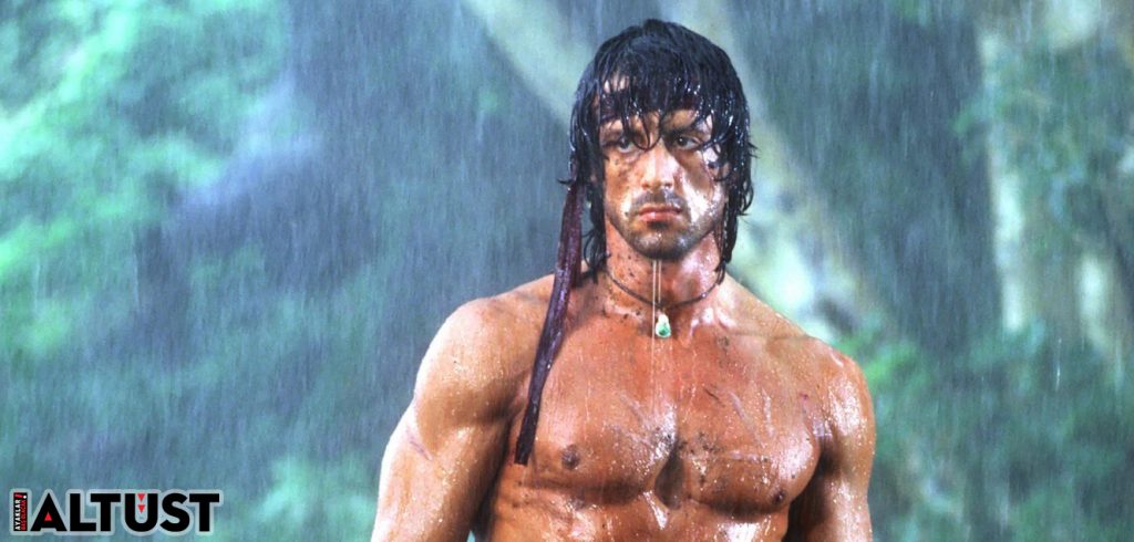 Rambo: Cinnet ve Rehabilitasyon