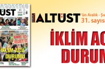Sayı 31: İçindekiler